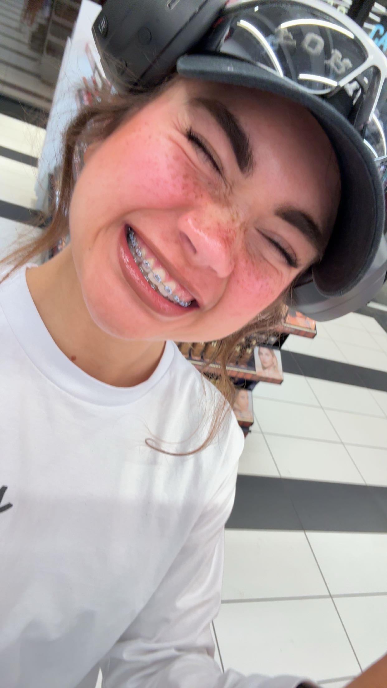 realhaylujan snapchat image archive image