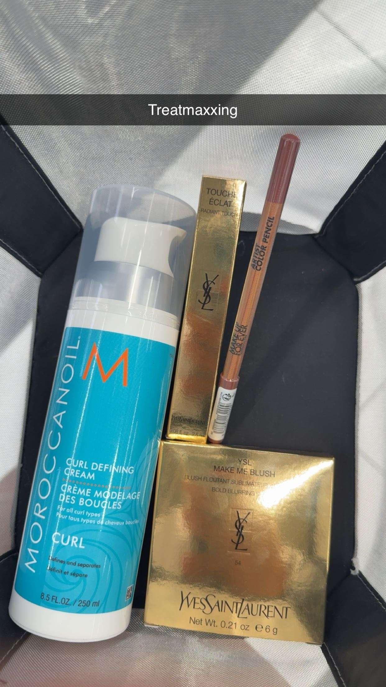 realhaylujan snapchat image archive image