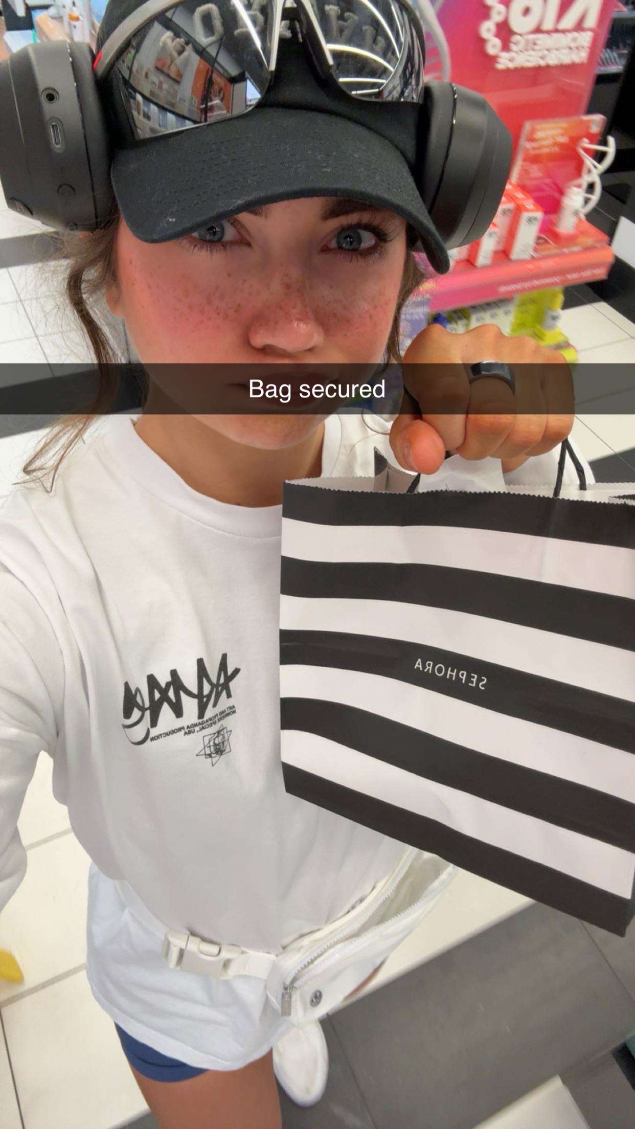 realhaylujan snapchat image archive image