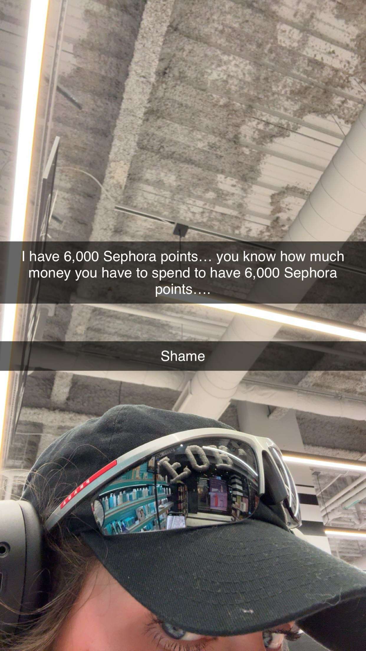 realhaylujan snapchat image archive image