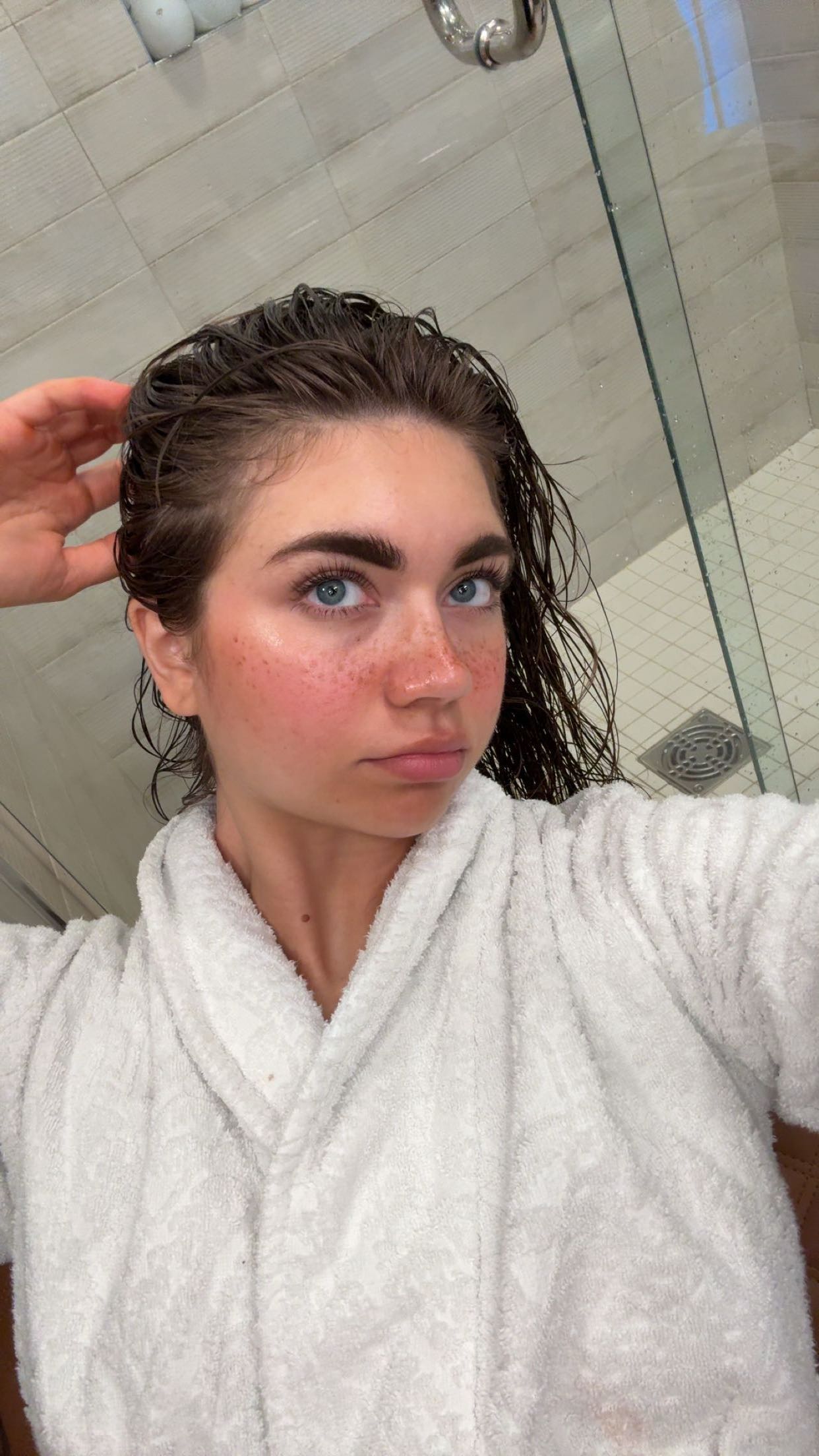 realhaylujan snapchat image archive image