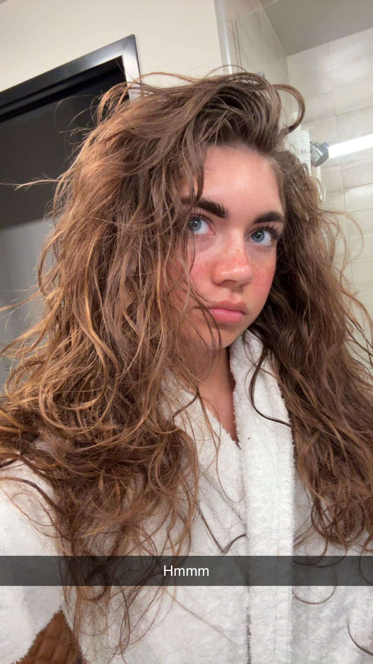 realhaylujan snapchat image archive image