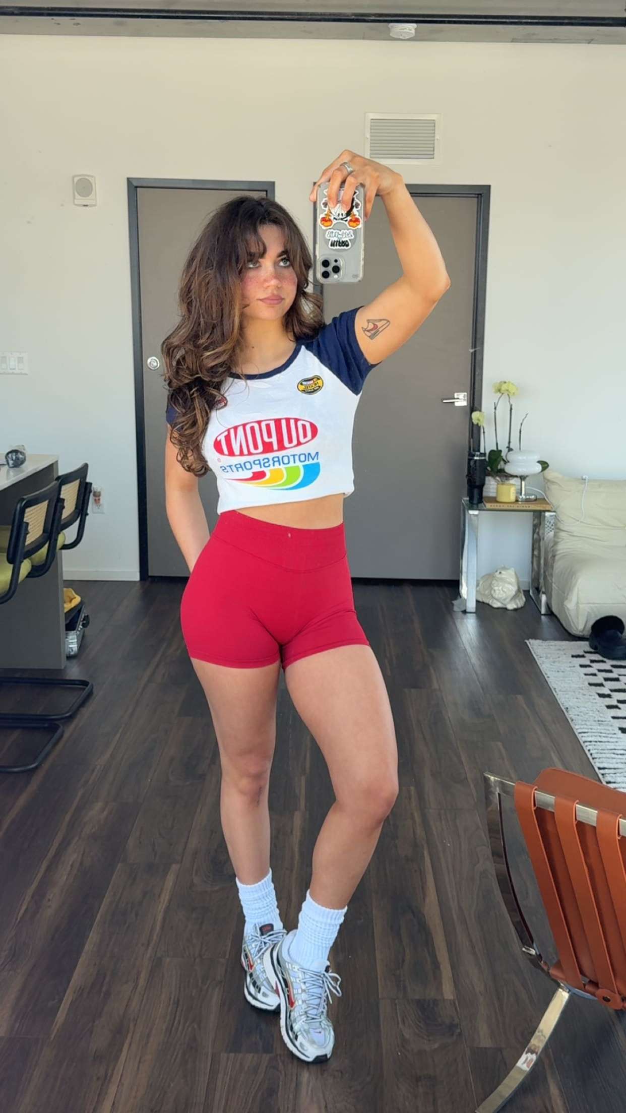 realhaylujan snapchat image archive image