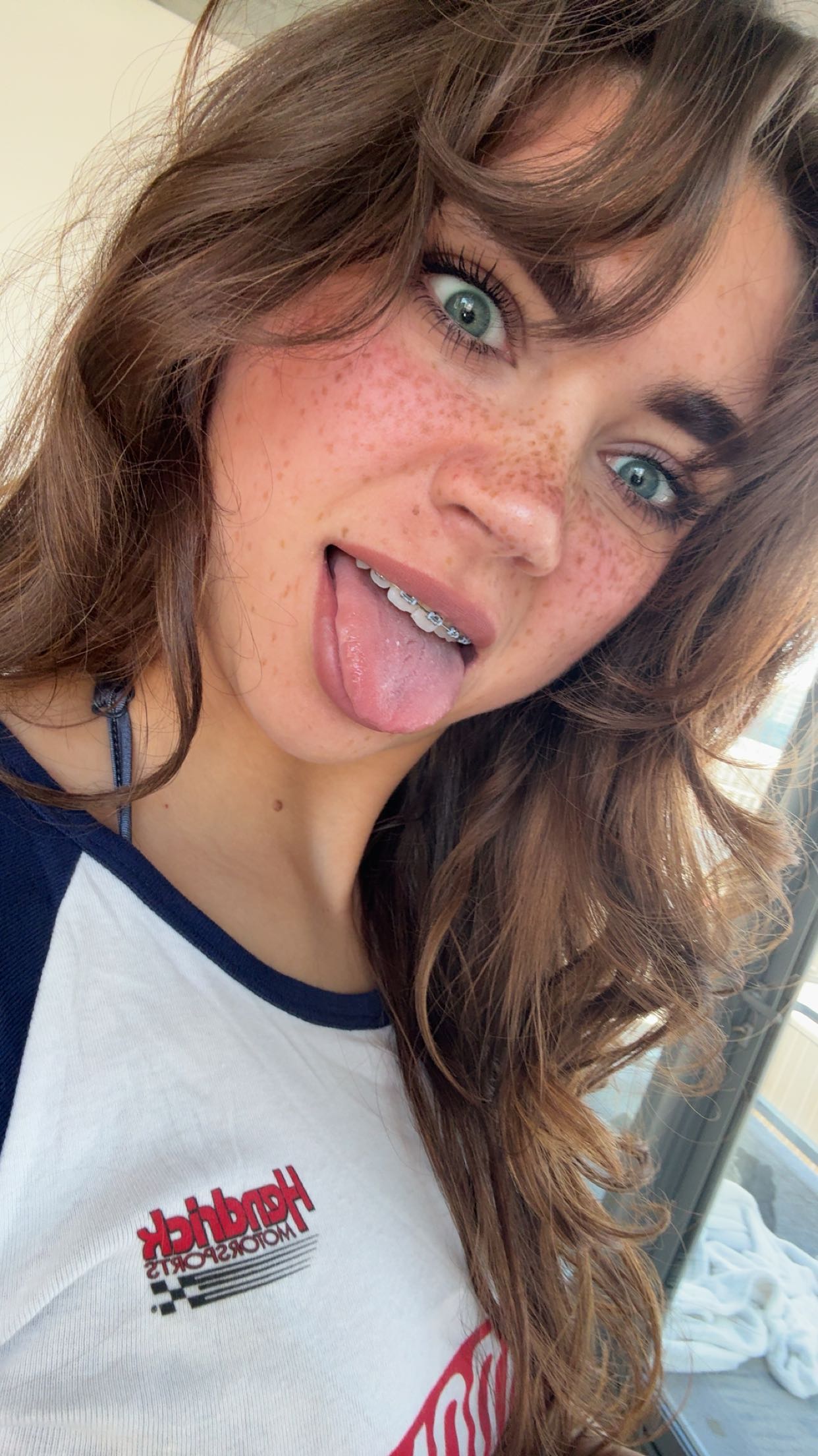 realhaylujan snapchat image archive image