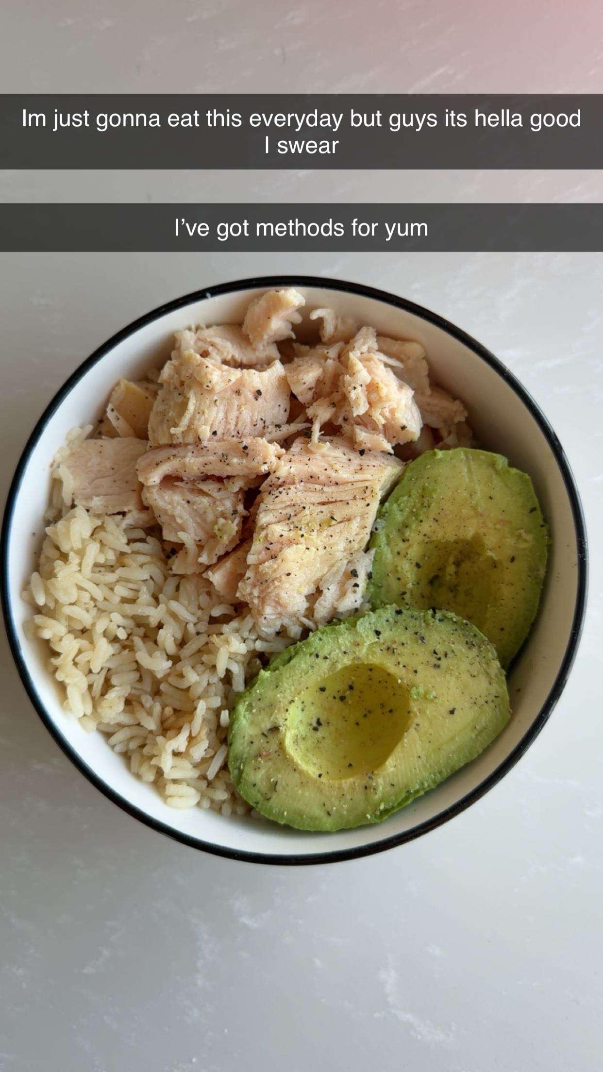 realhaylujan snapchat image archive image