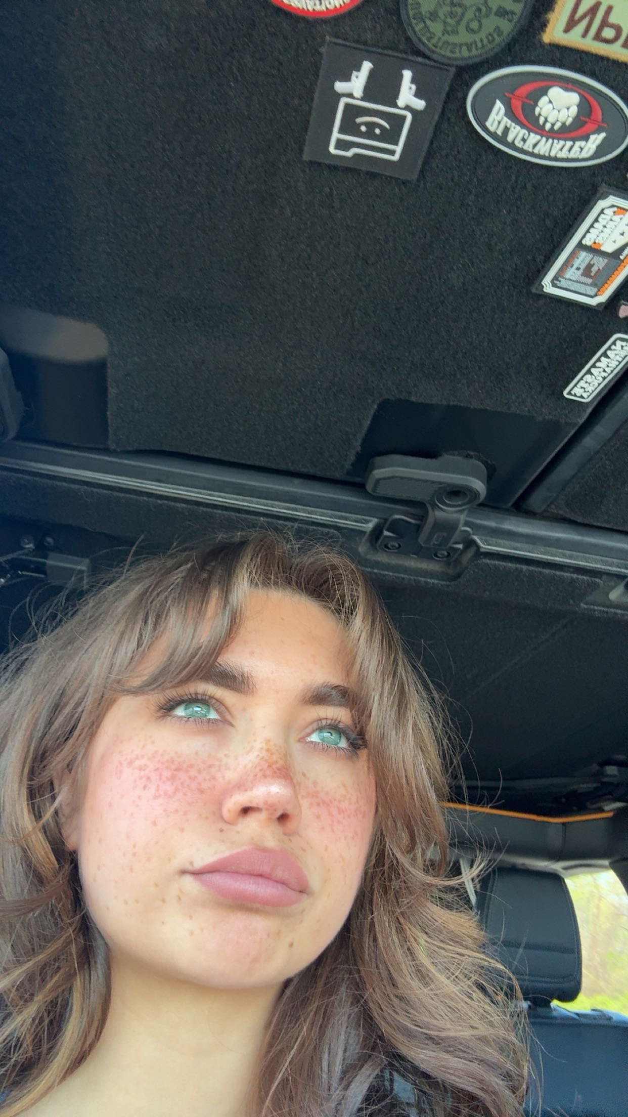 realhaylujan snapchat image archive image