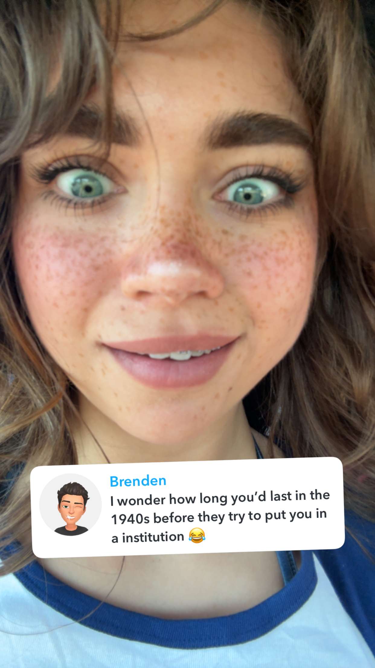 realhaylujan snapchat image archive image