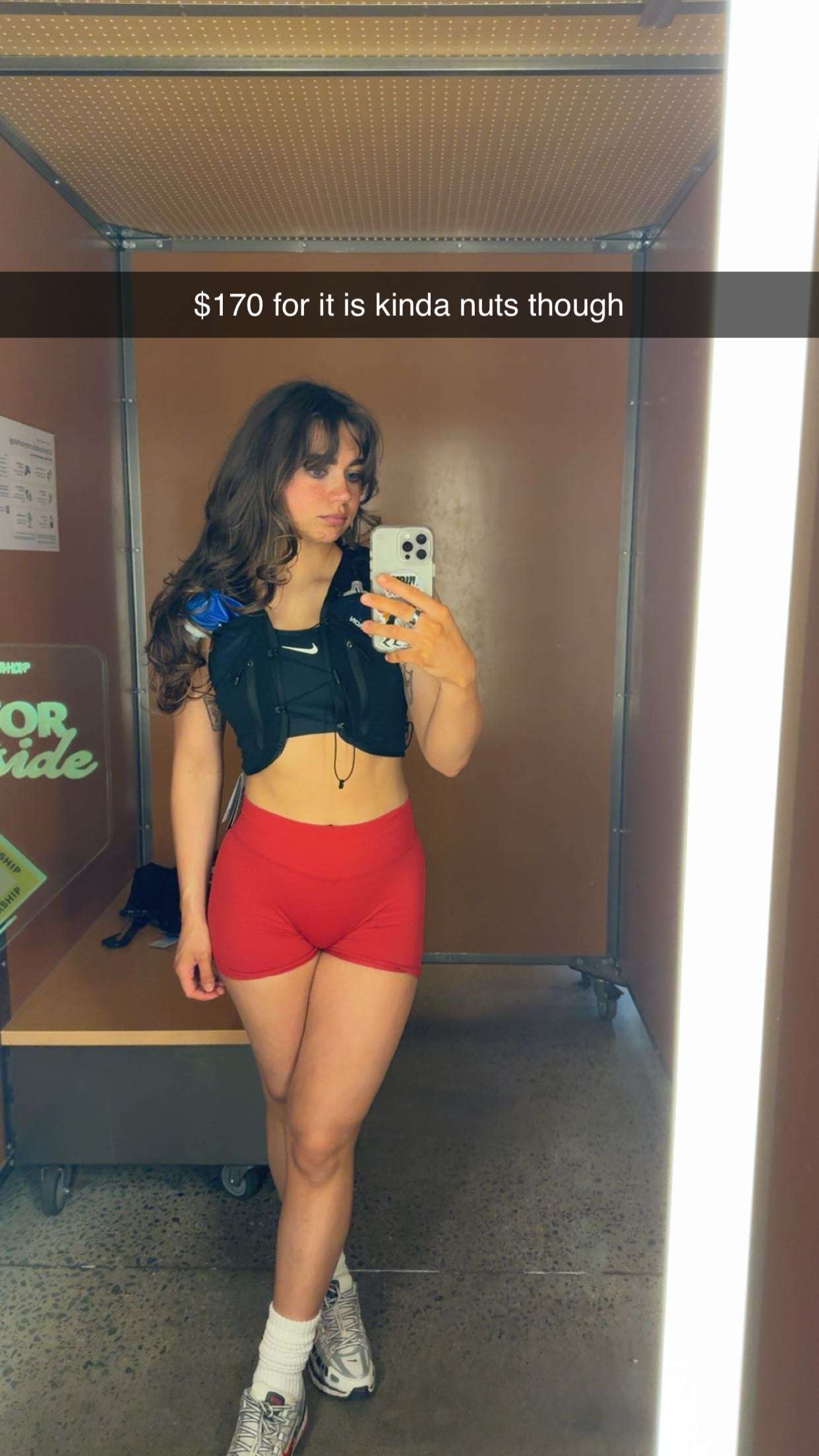 realhaylujan snapchat image archive image