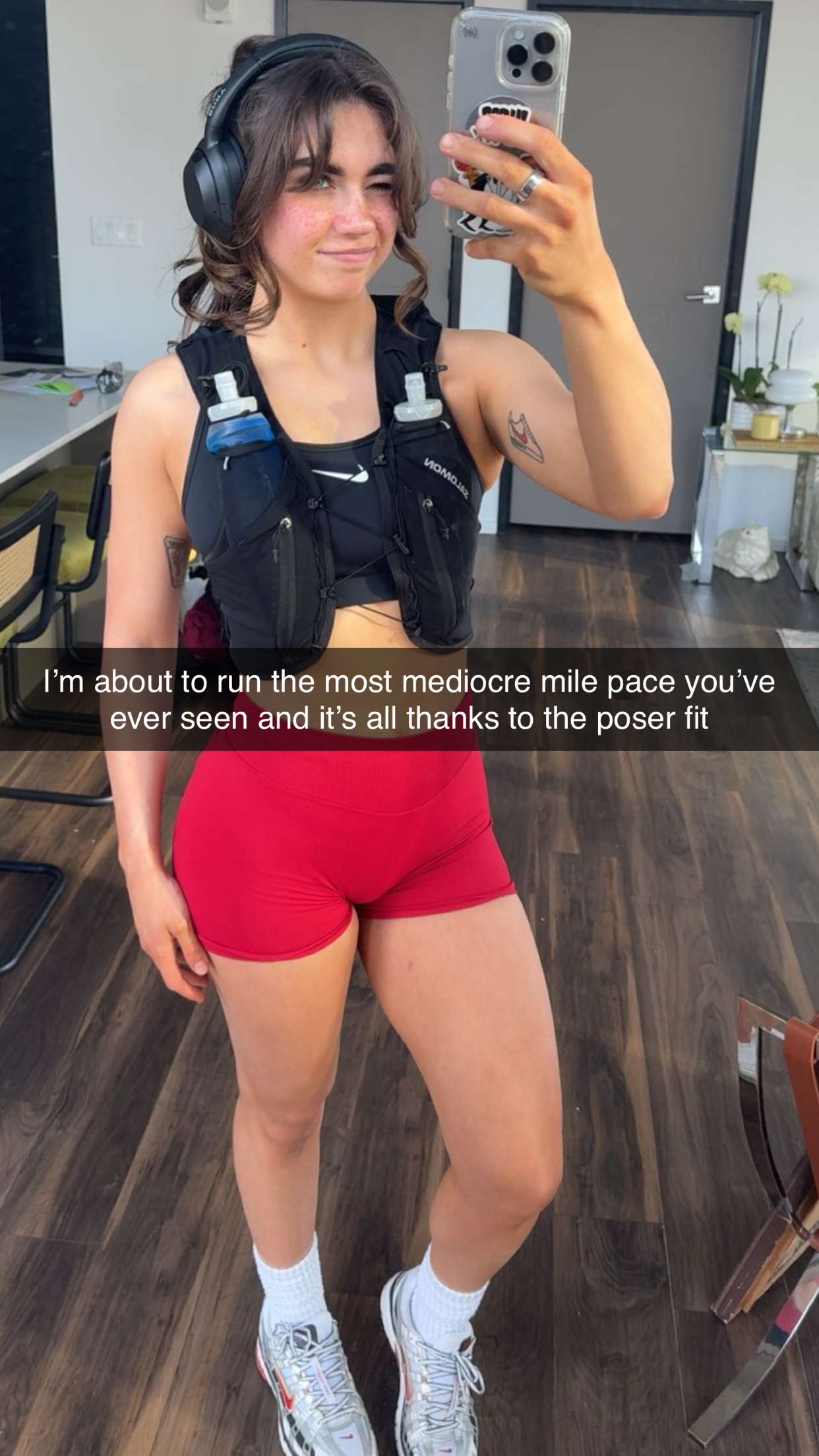 realhaylujan snapchat image archive image