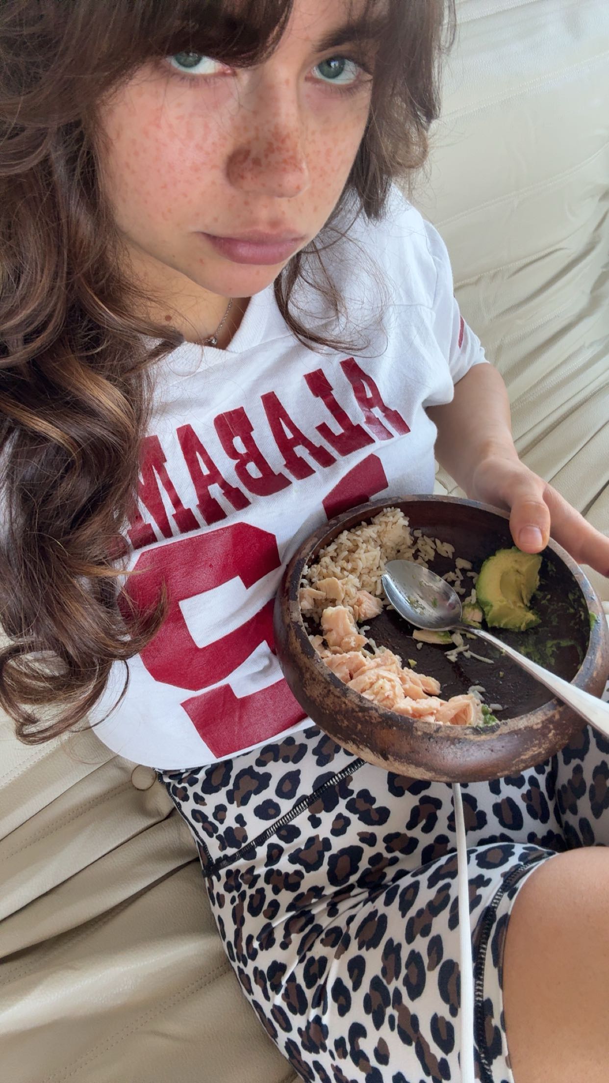 realhaylujan snapchat image archive image