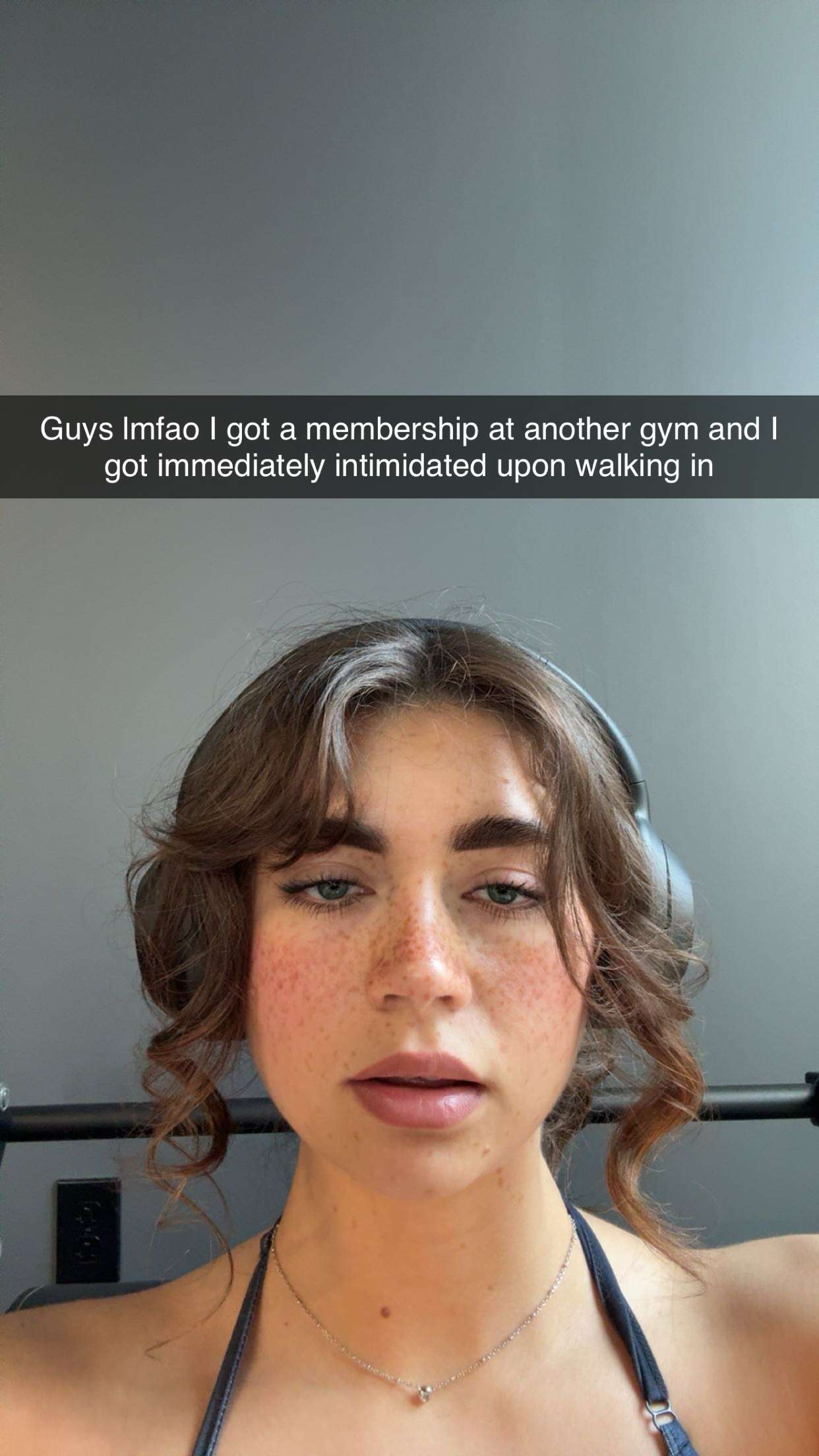 realhaylujan snapchat image archive image