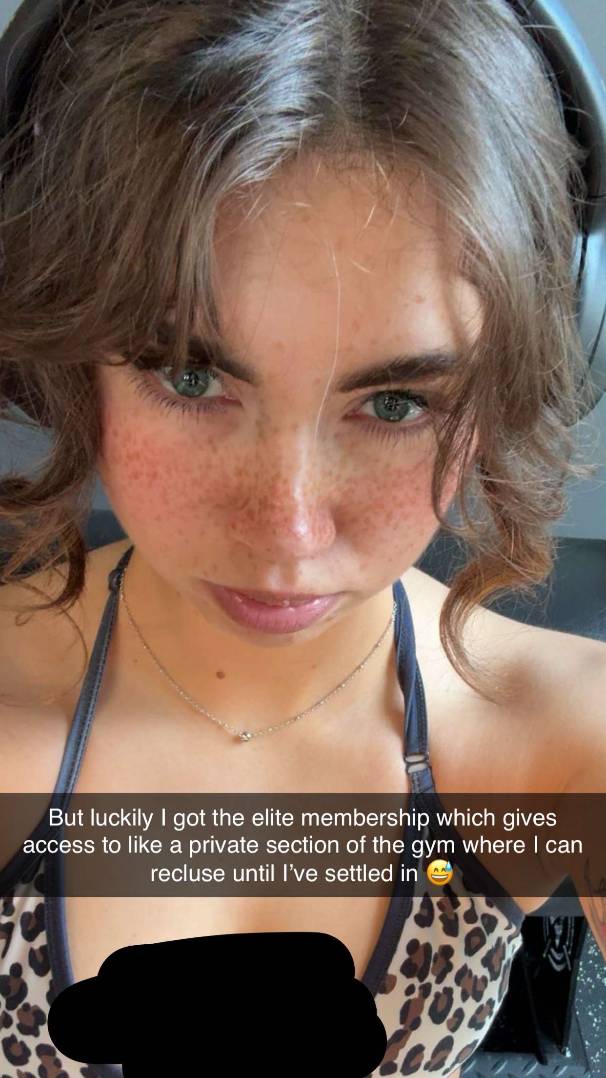 realhaylujan snapchat image archive image