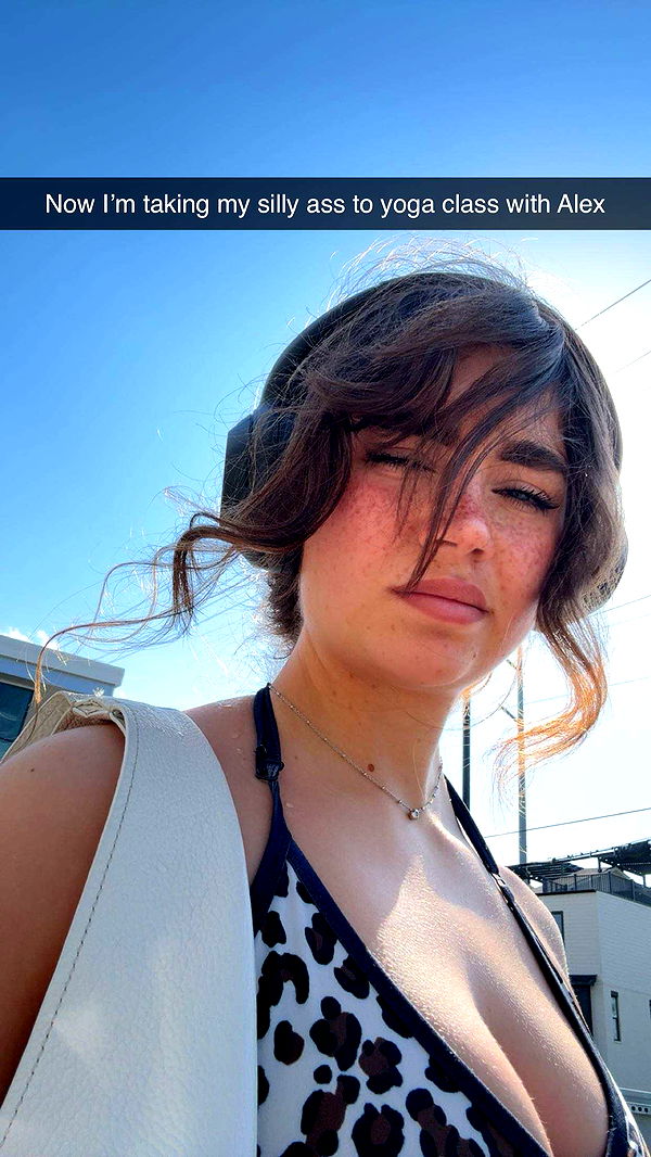 realhaylujan image ~ Altpins