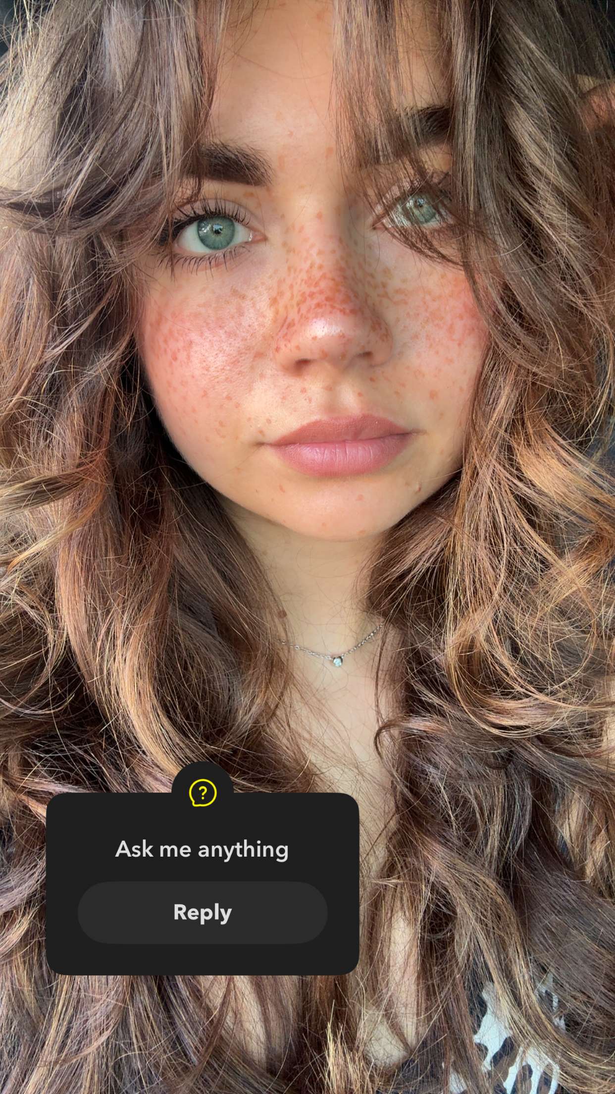 realhaylujan snapchat image archive image