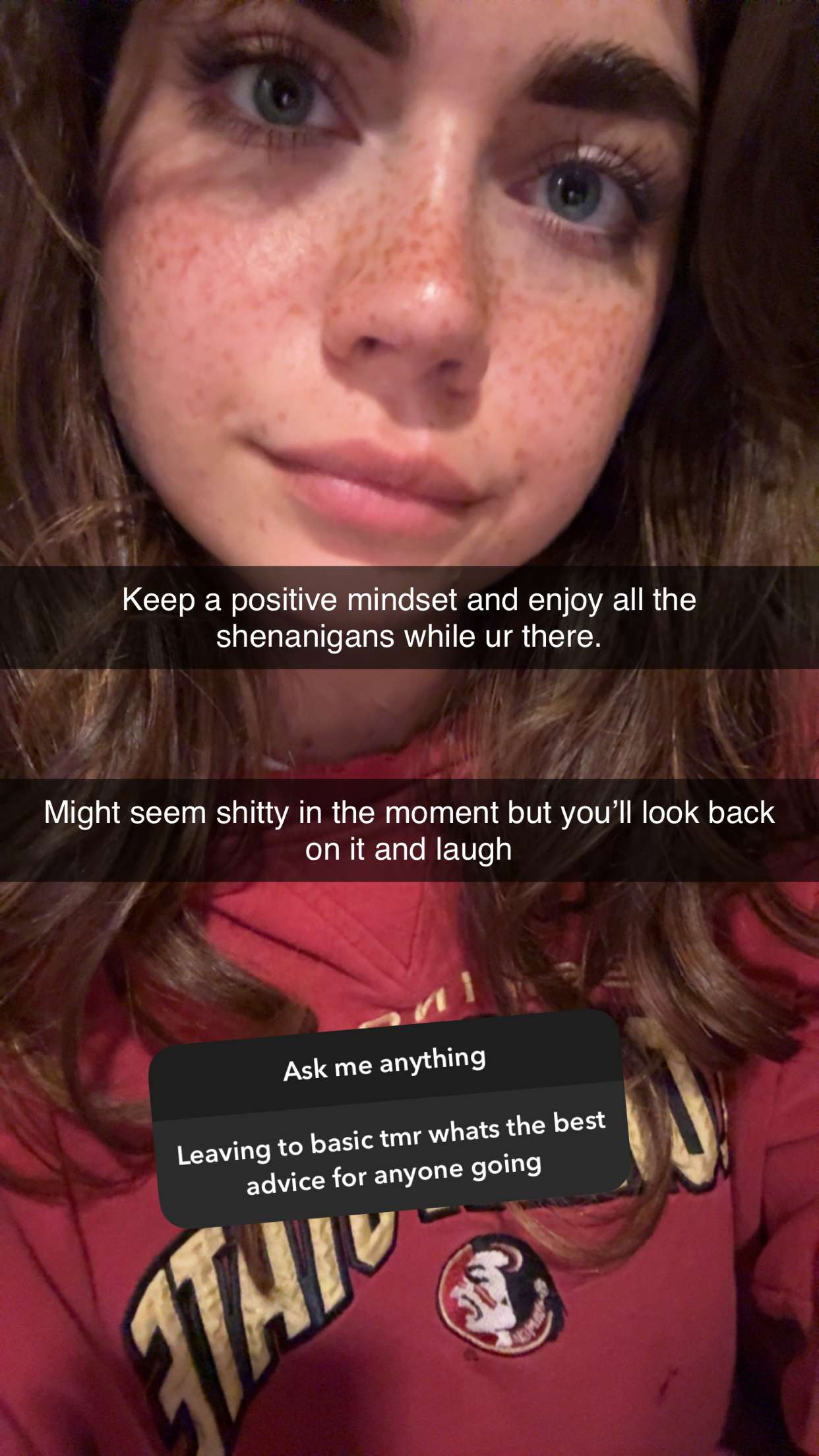 realhaylujan snapchat image archive image