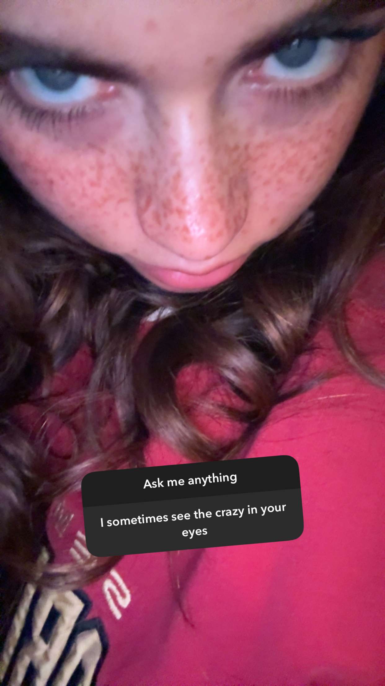 realhaylujan snapchat image archive image