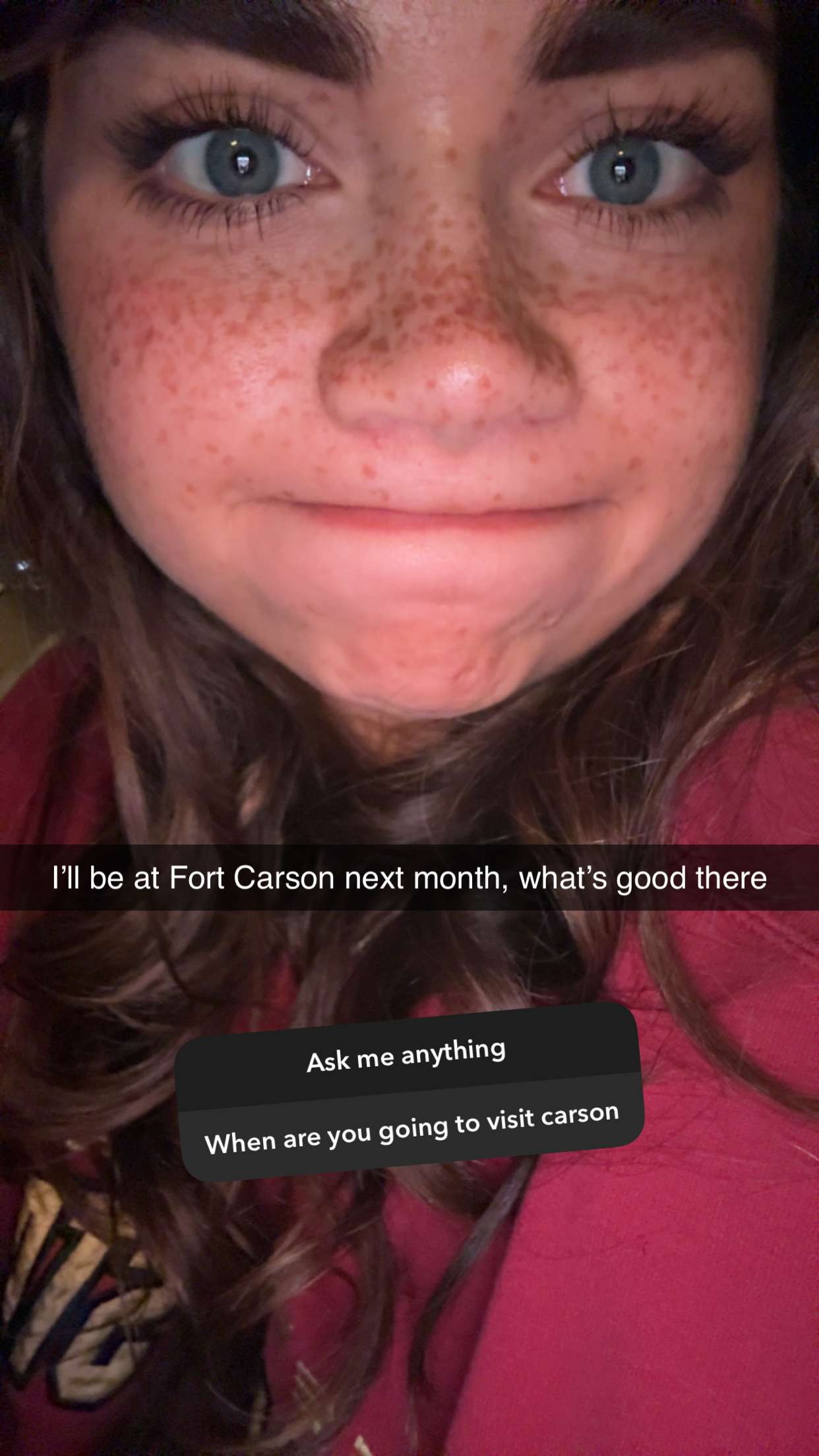 realhaylujan snapchat image archive image