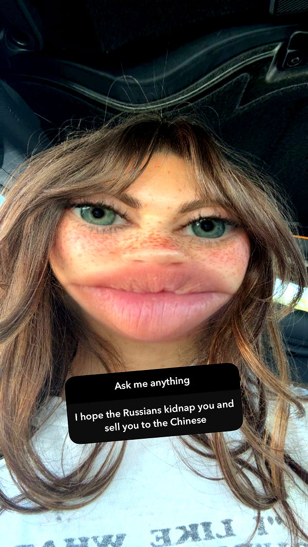 realhaylujan image ~ Altpins