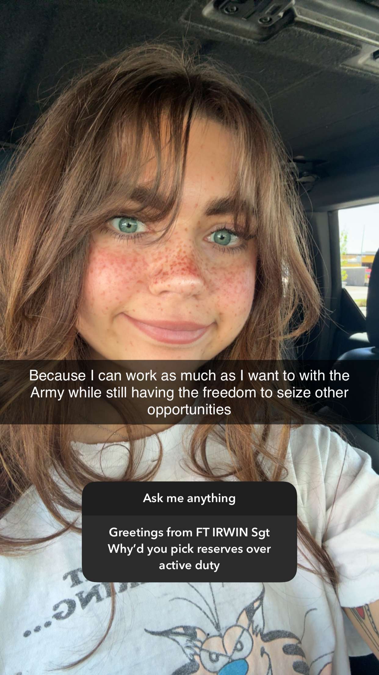 realhaylujan snapchat image archive image