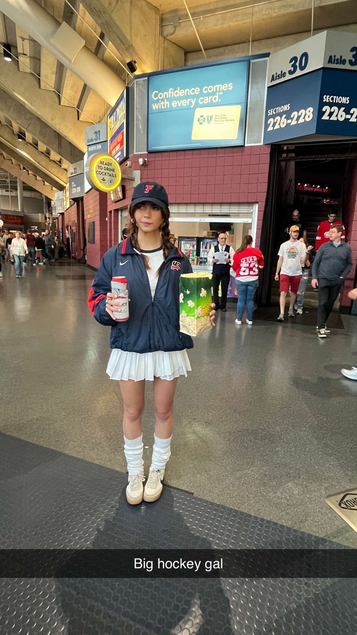 realhaylujan snapchat image archive image