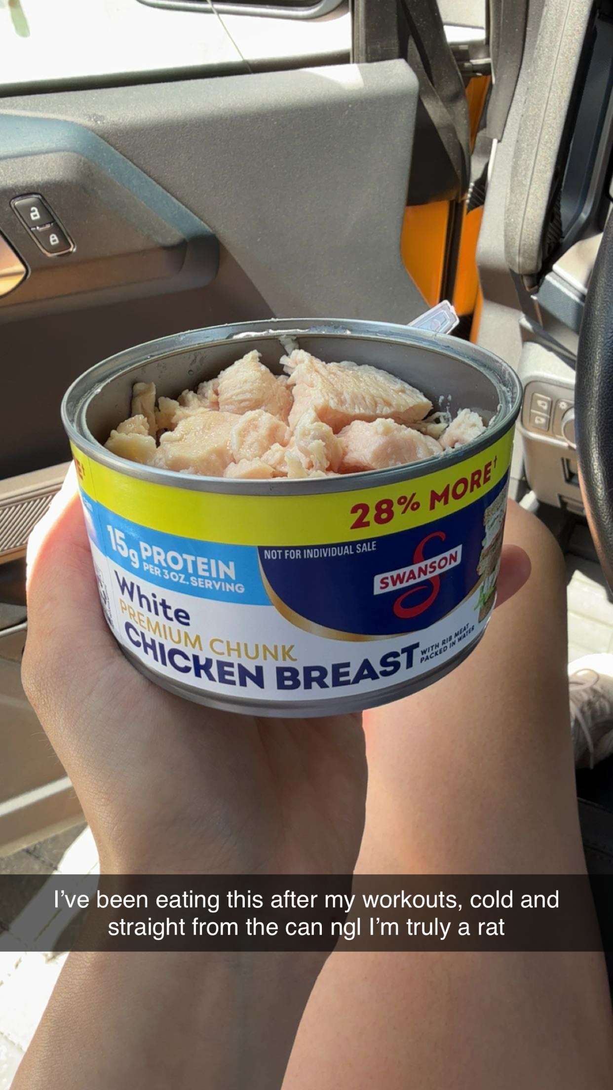 realhaylujan snapchat image archive image