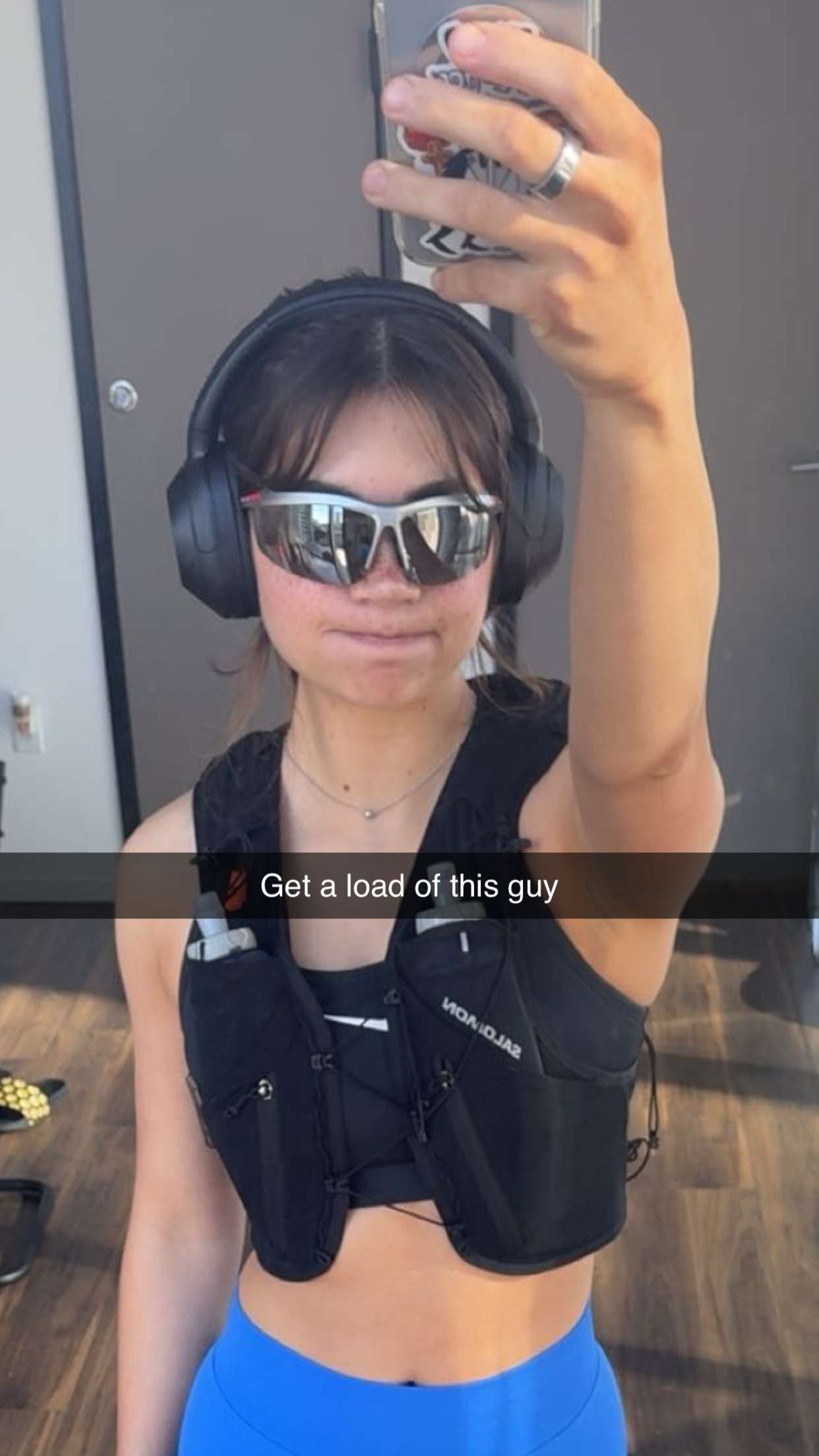 realhaylujan snapchat image archive image