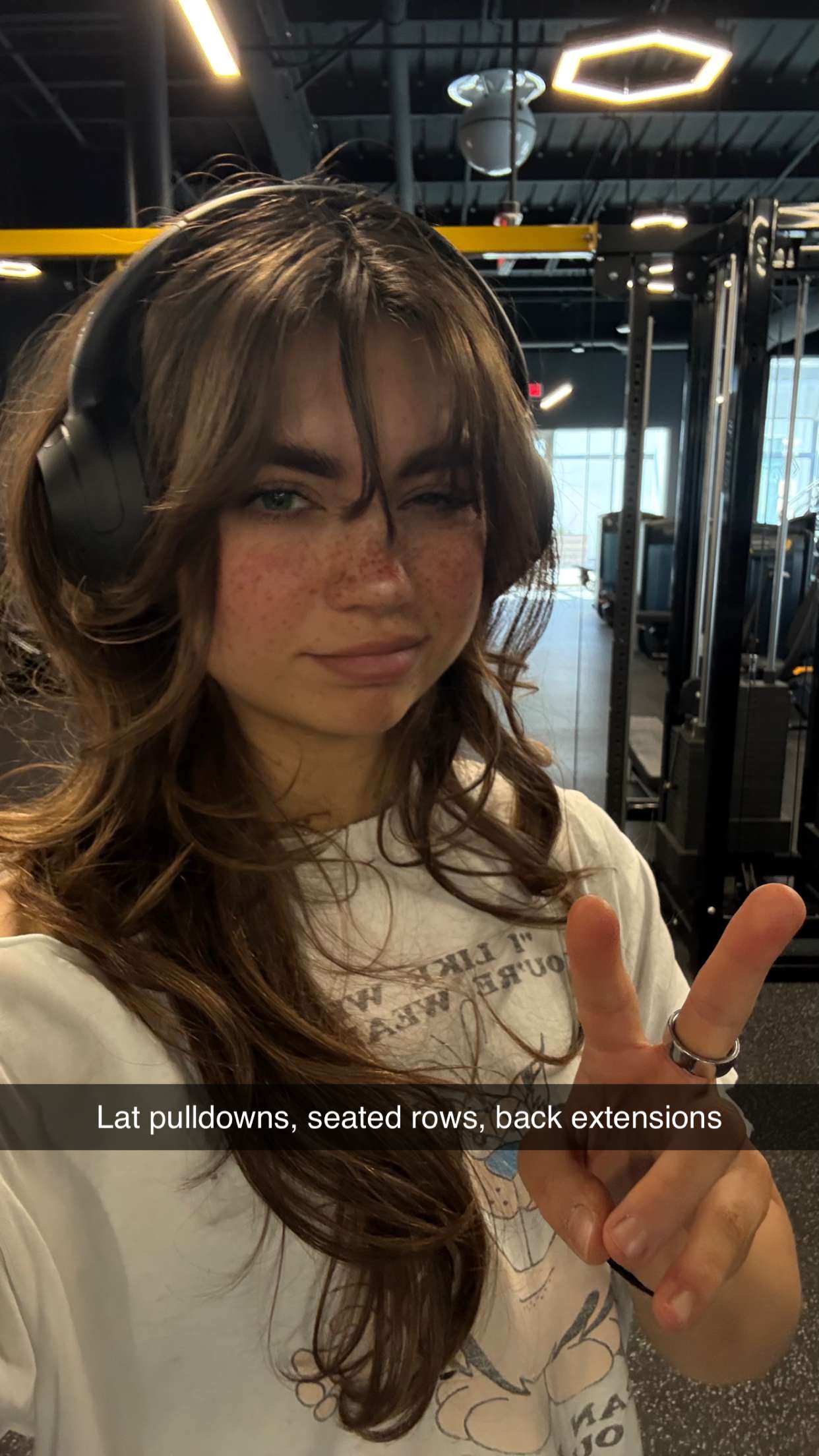 realhaylujan snapchat image archive image