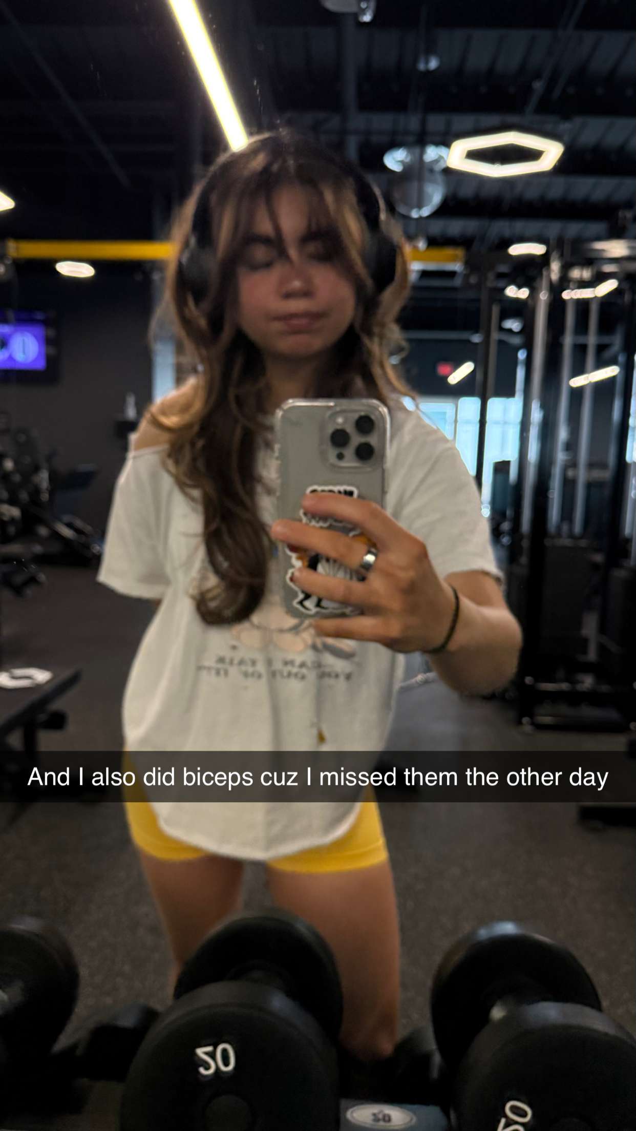 realhaylujan snapchat image archive image