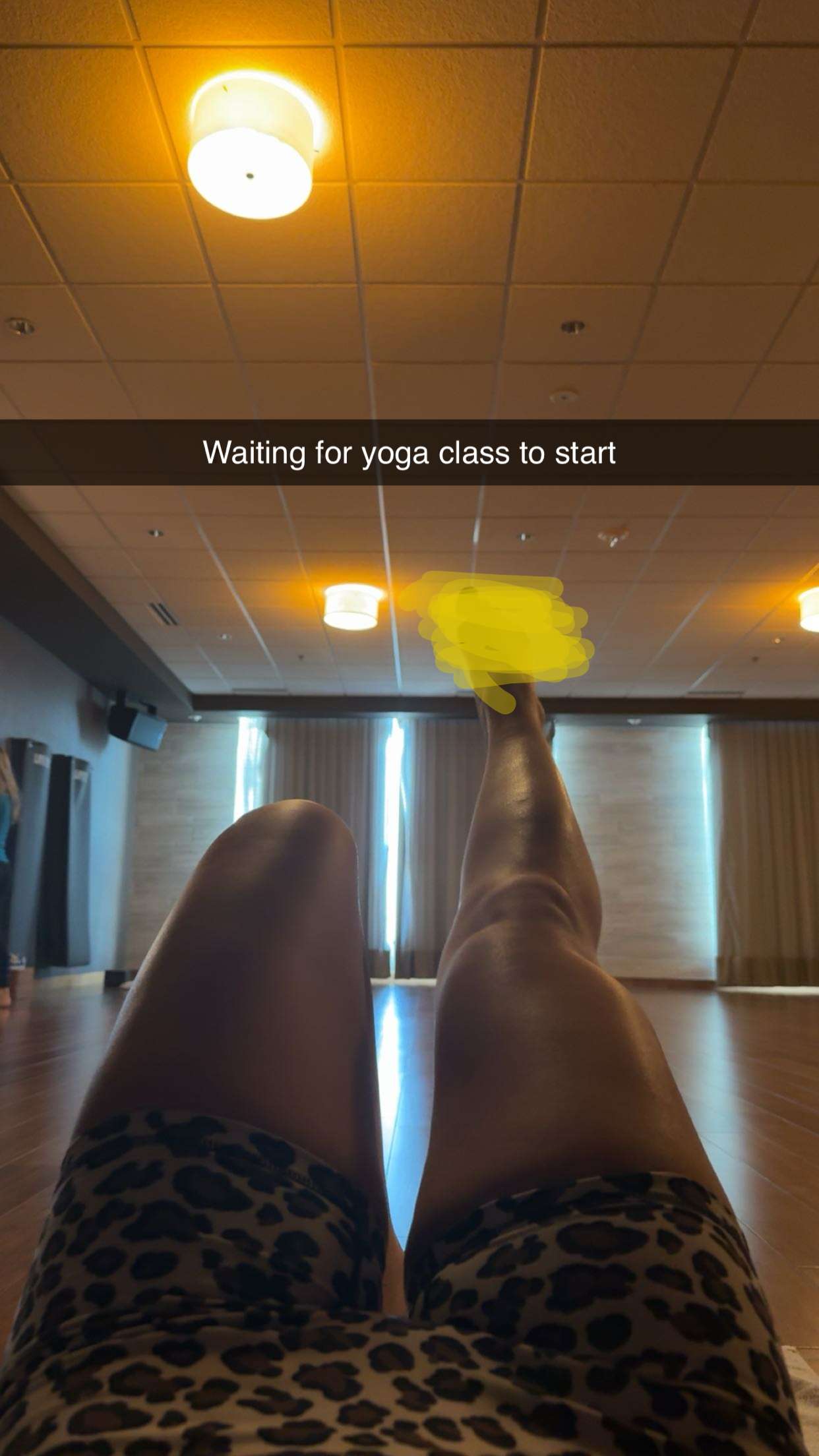 realhaylujan snapchat image archive image