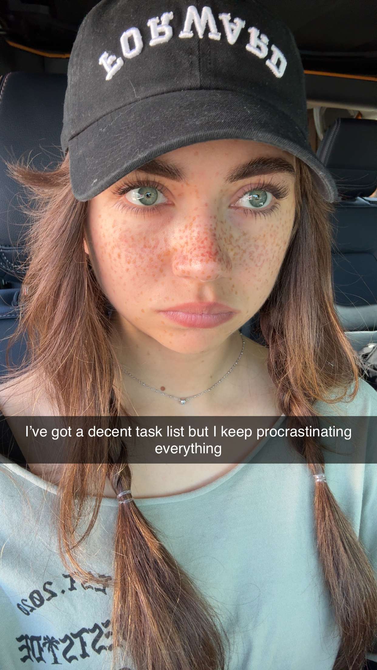 realhaylujan snapchat image archive image