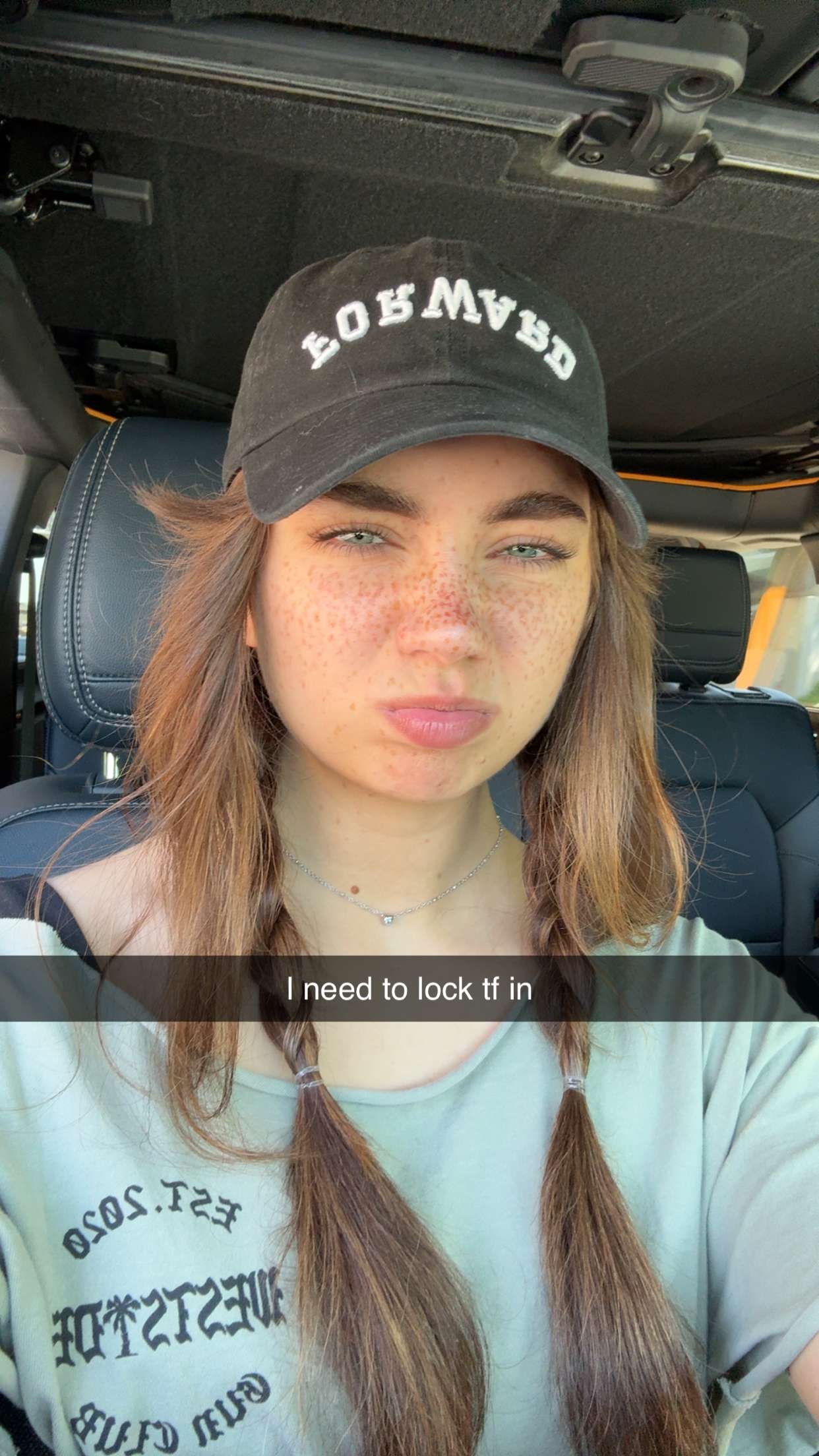 realhaylujan snapchat image archive image