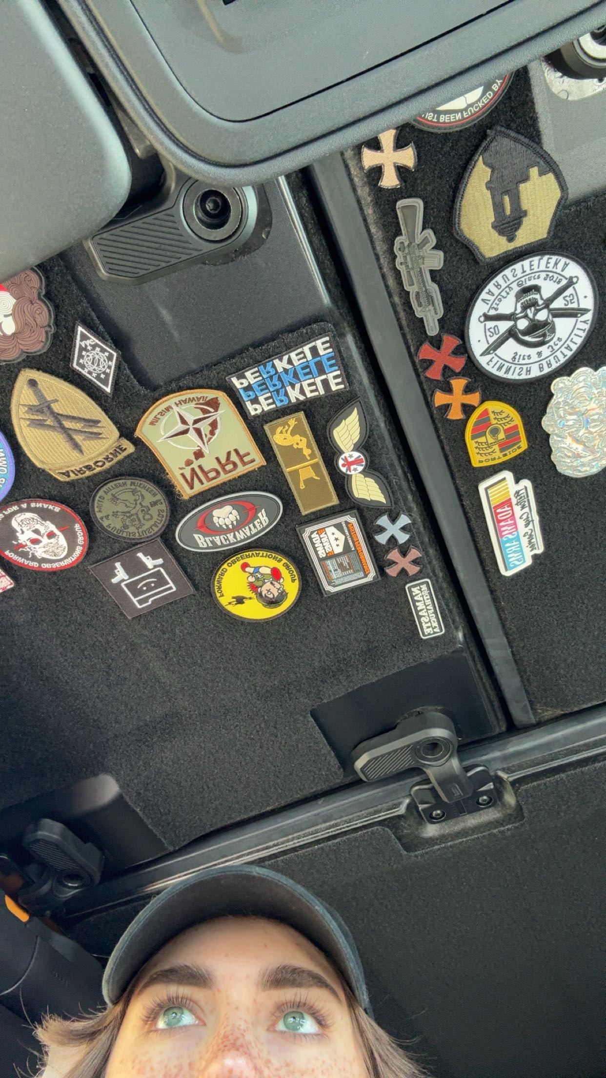 realhaylujan snapchat image archive image