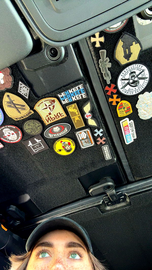 realhaylujan image ~ Altpins