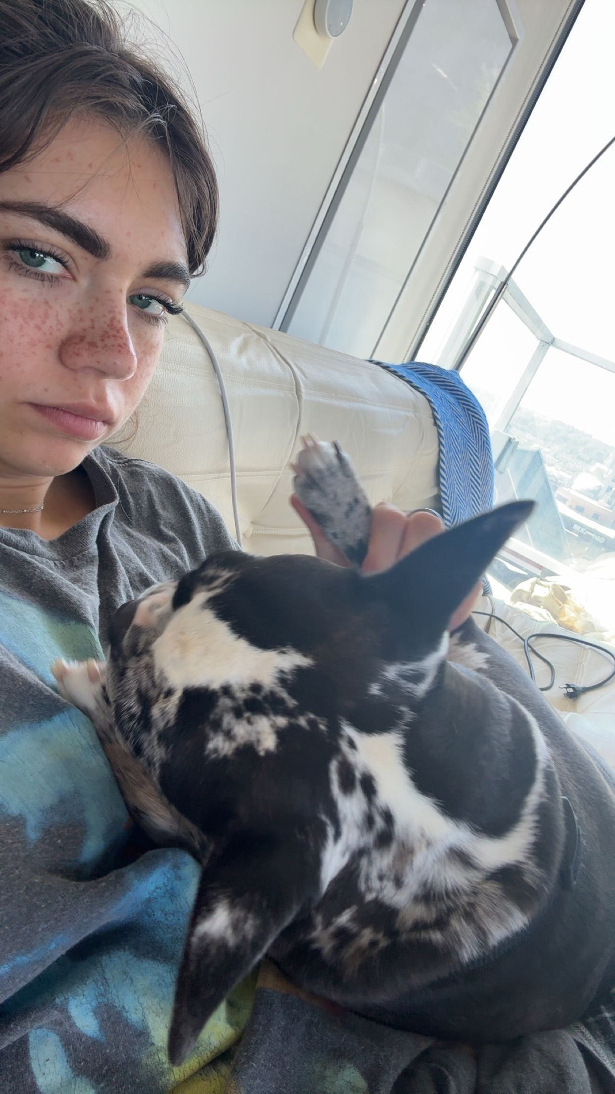 realhaylujan snapchat image archive image