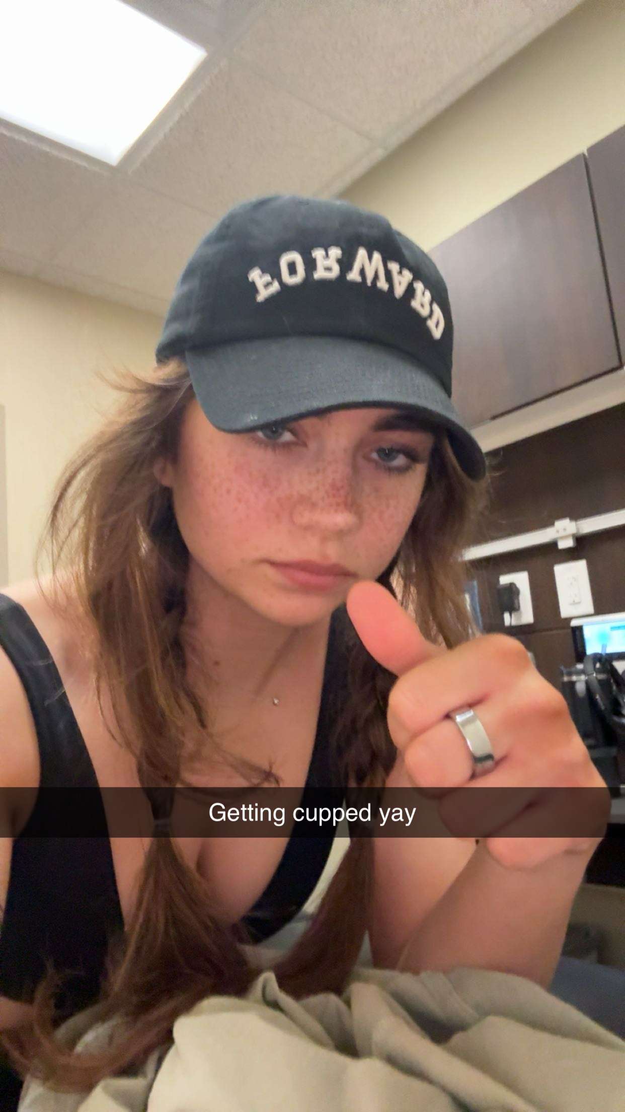 realhaylujan snapchat image archive image