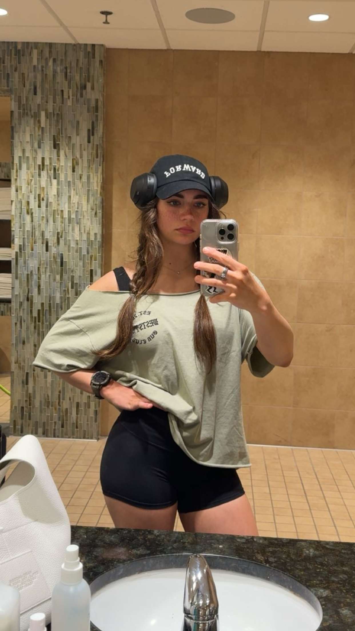 realhaylujan snapchat image archive image