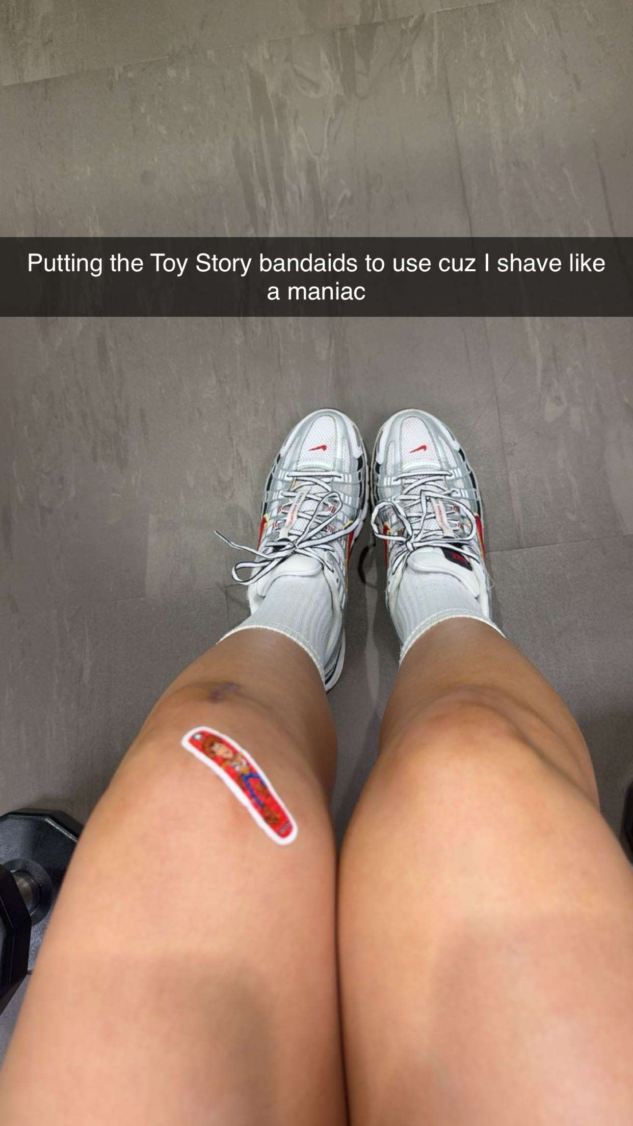 realhaylujan snapchat image archive image