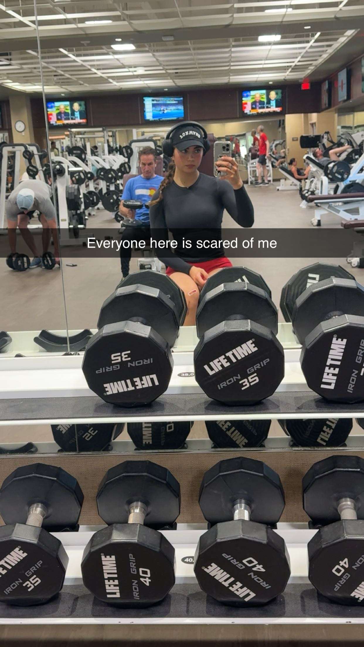 realhaylujan snapchat image archive image