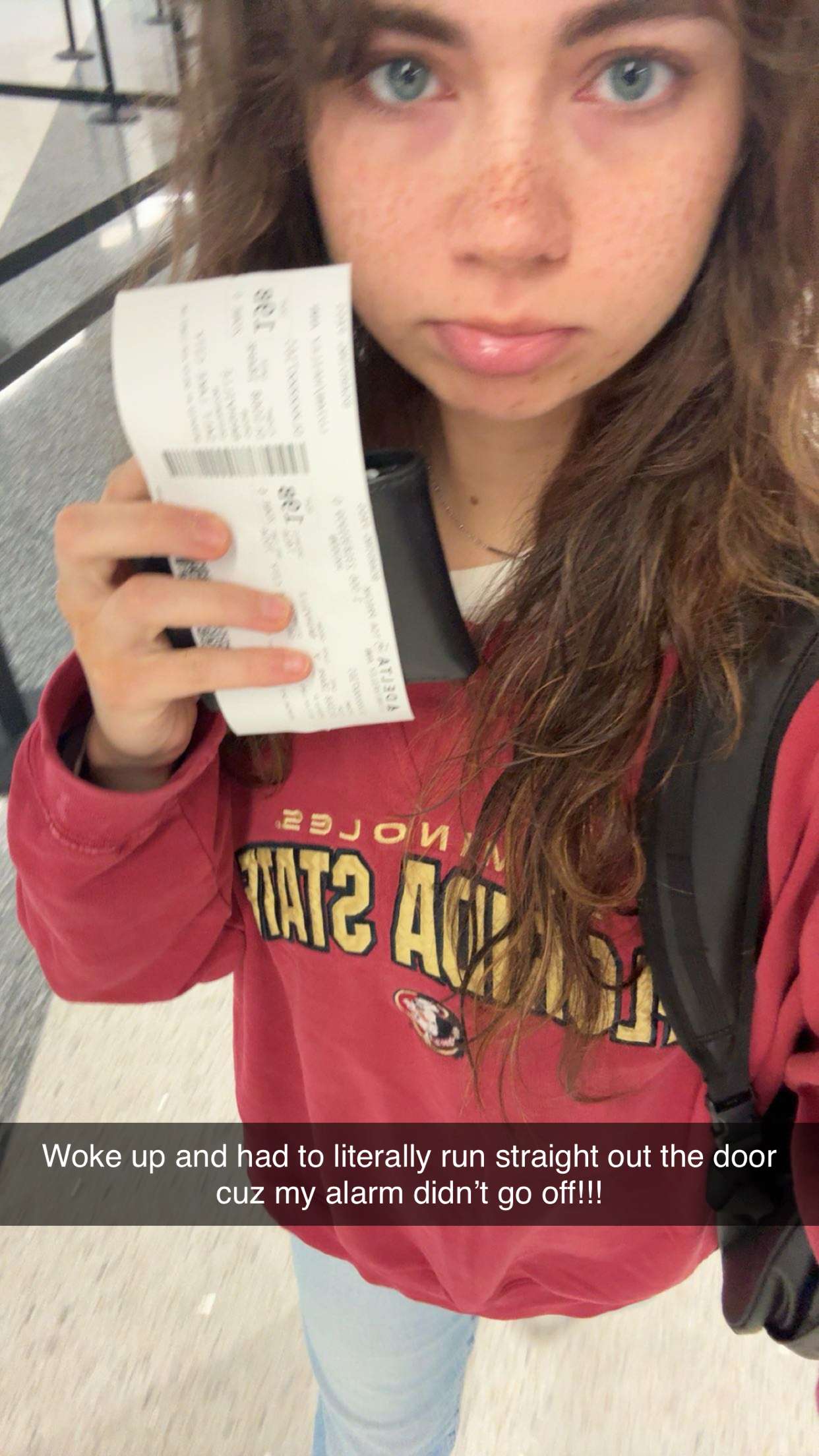 realhaylujan snapchat image archive image