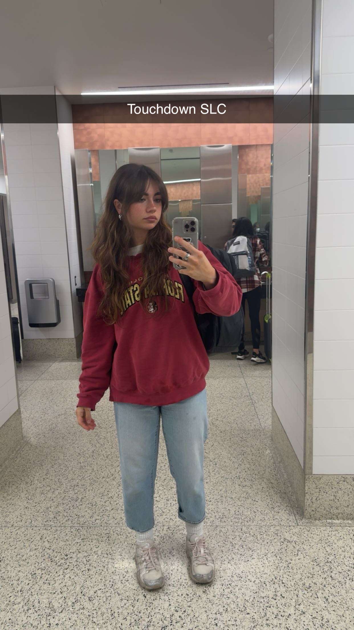 realhaylujan snapchat image archive image