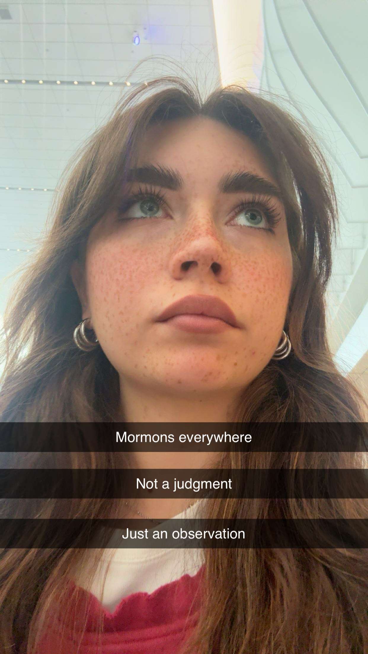 realhaylujan snapchat image archive image