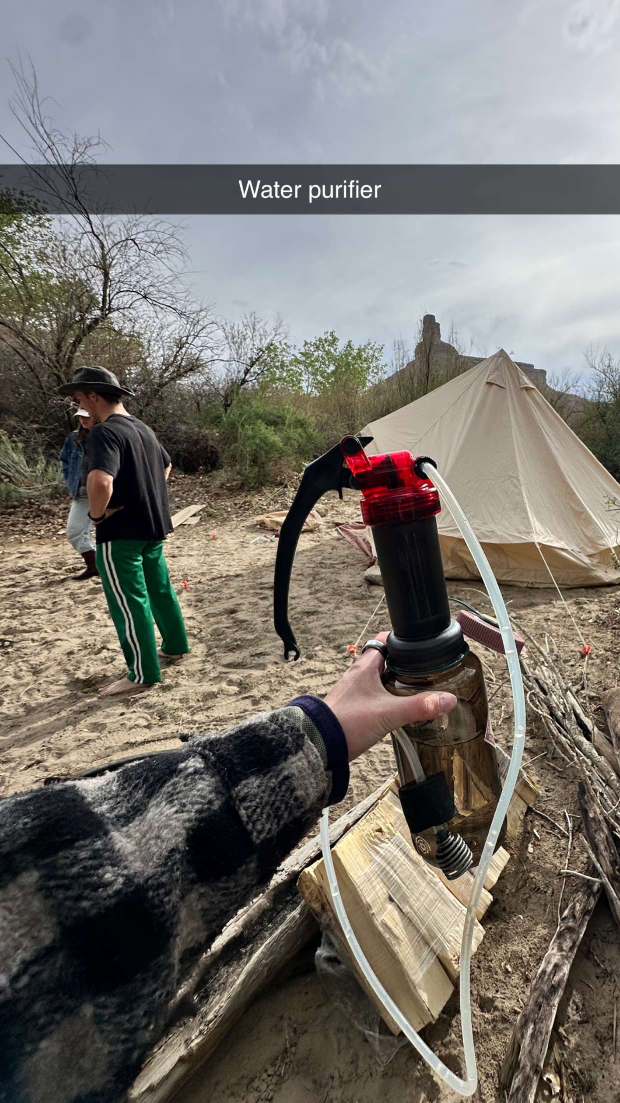 realhaylujan snapchat image archive image