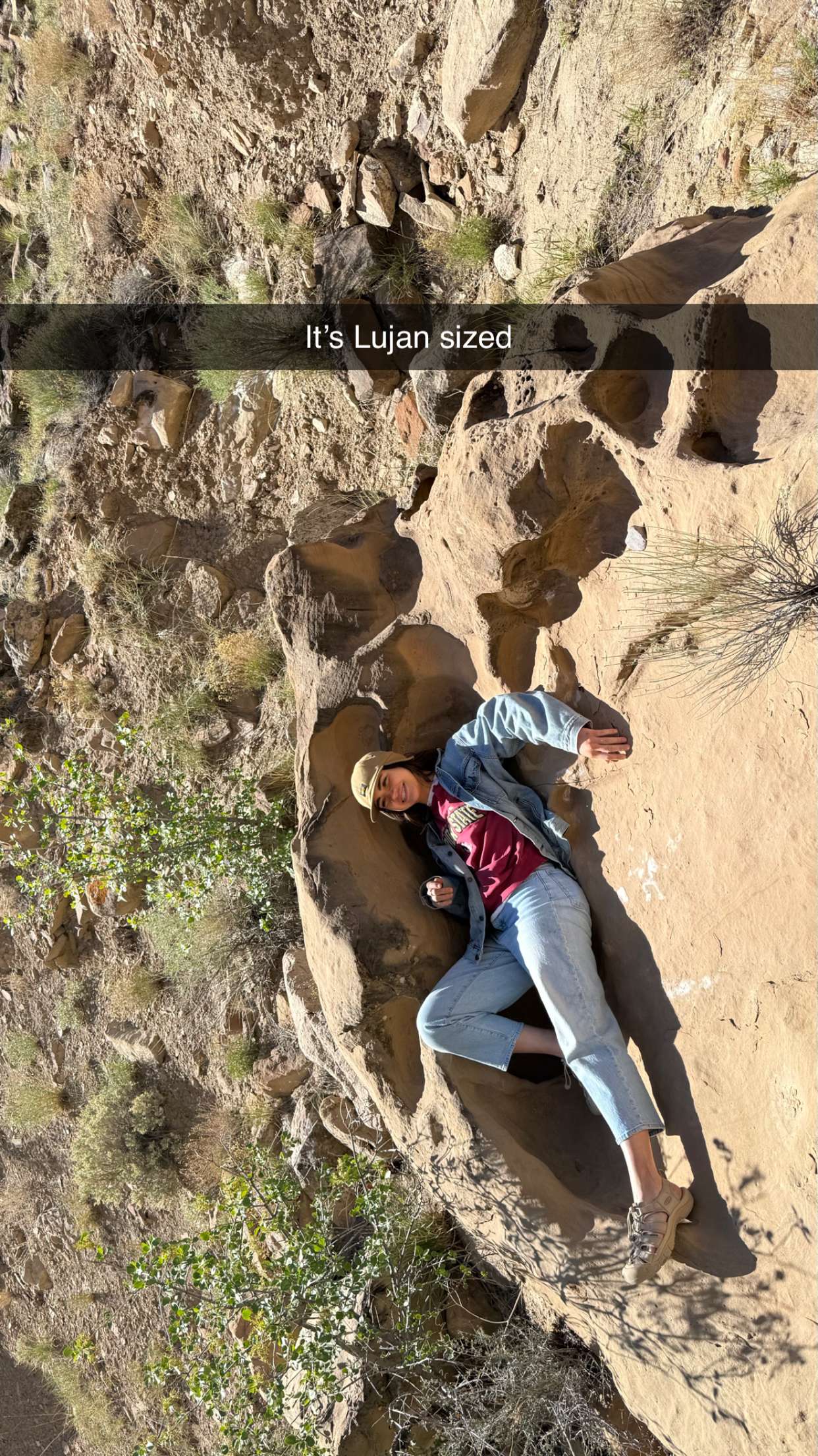 realhaylujan snapchat image archive image