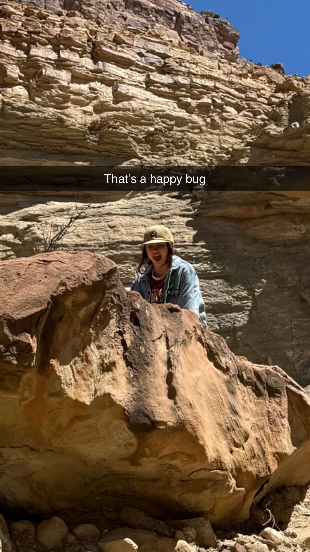 realhaylujan snapchat image archive image