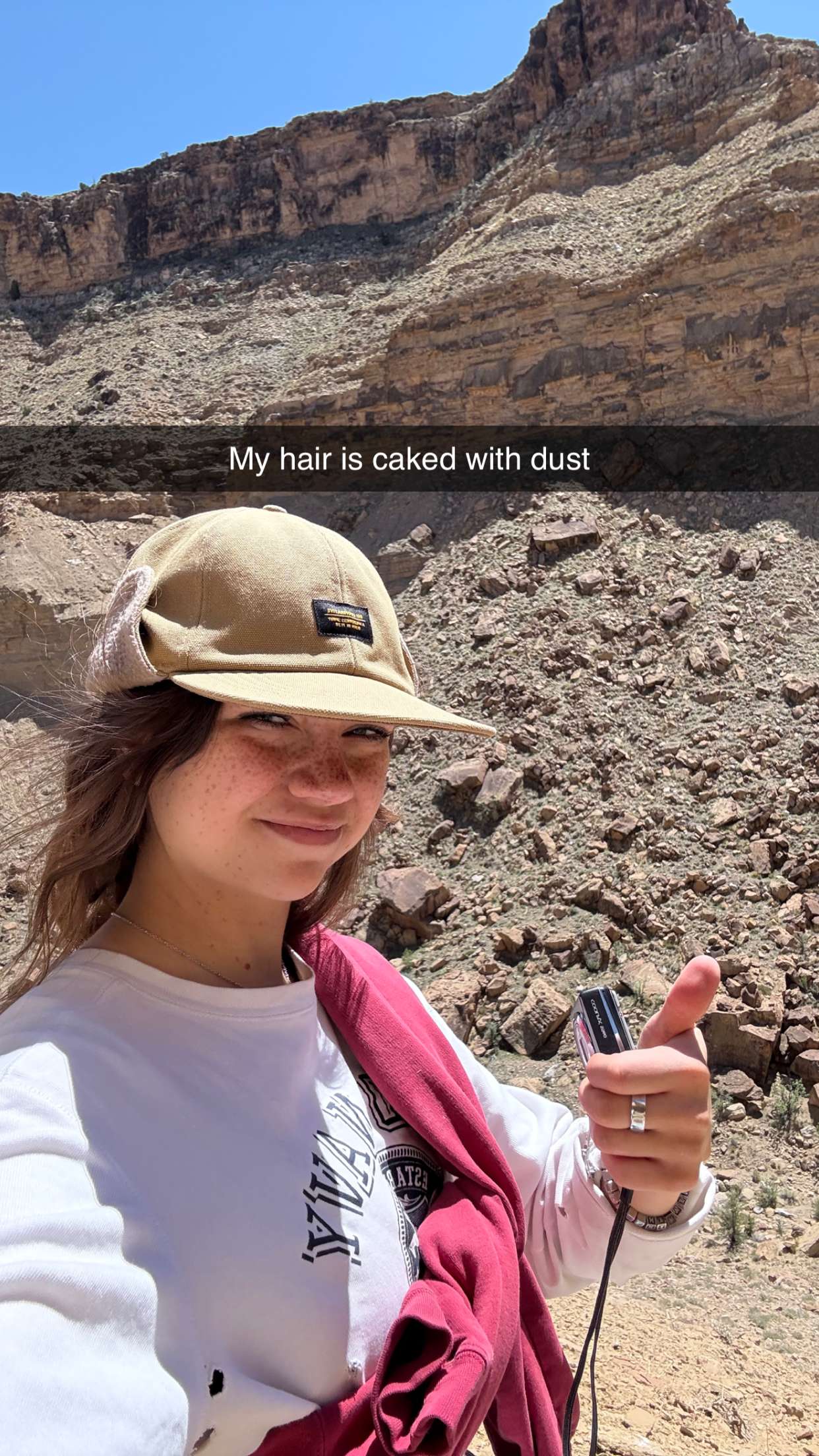 realhaylujan snapchat image archive image