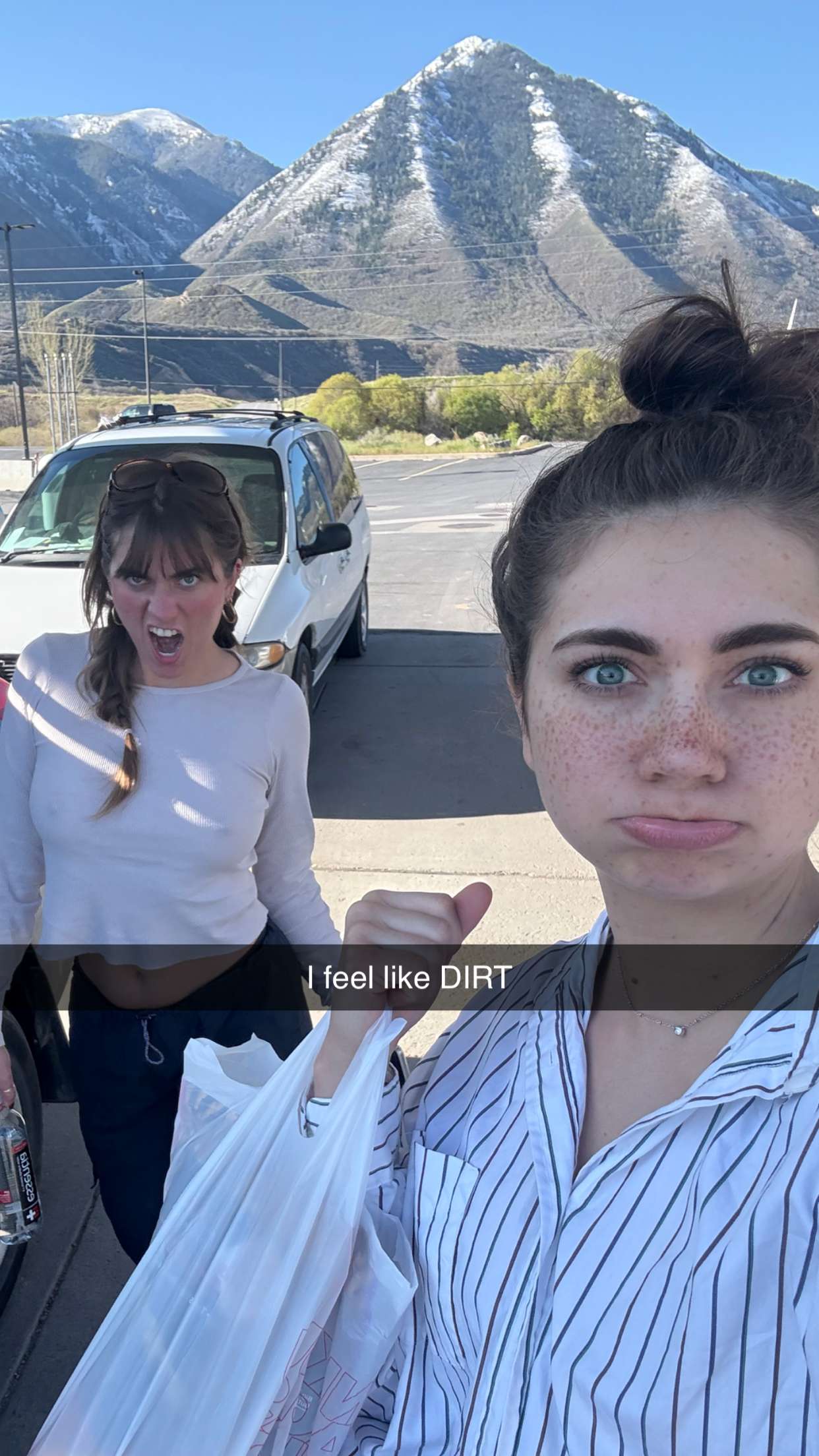 realhaylujan snapchat image archive image