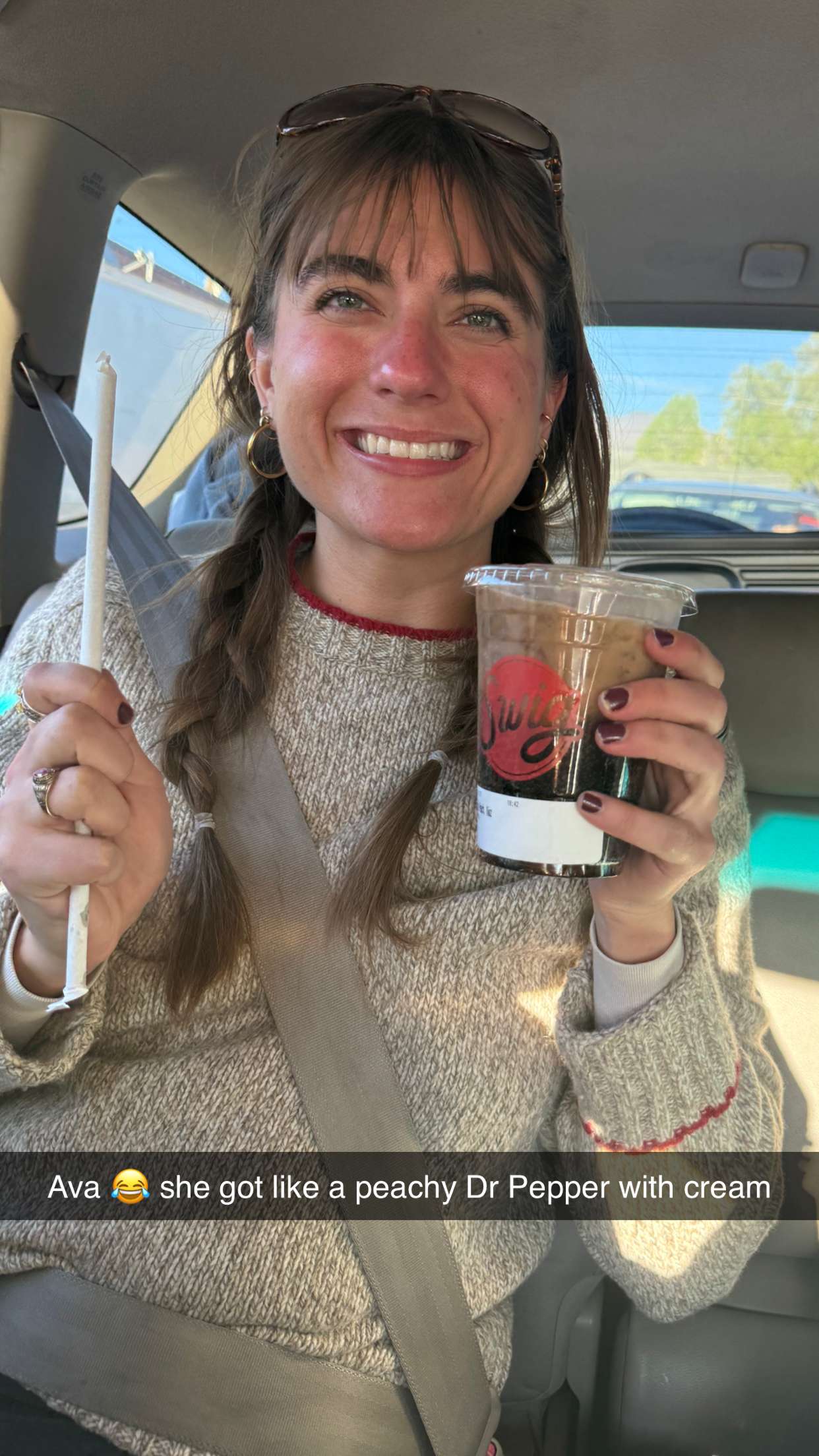 realhaylujan snapchat image archive image