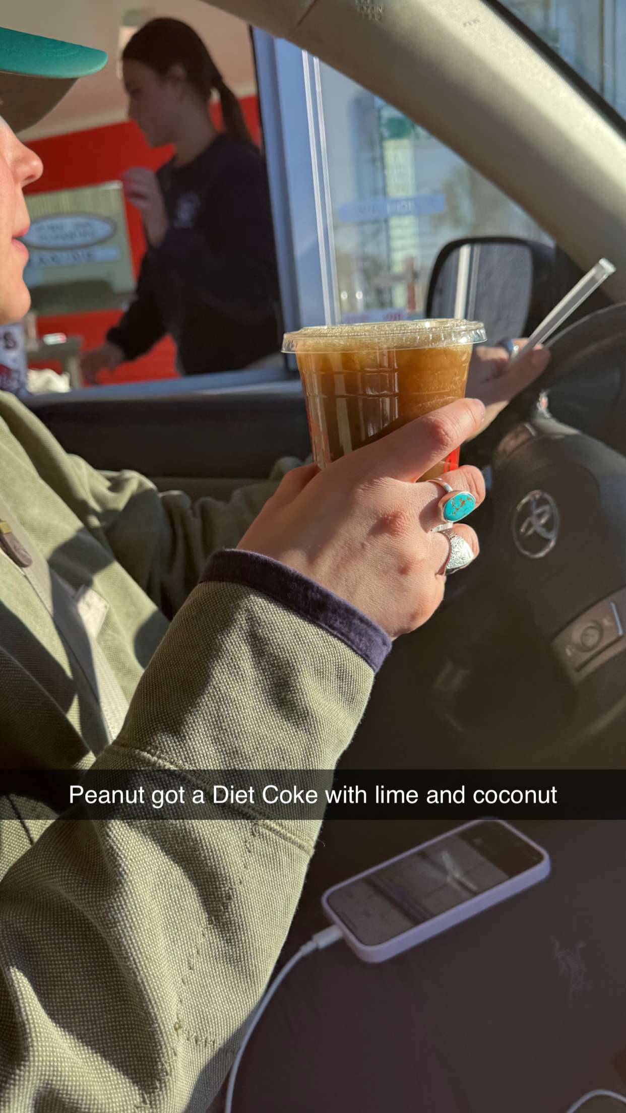 realhaylujan snapchat image archive image