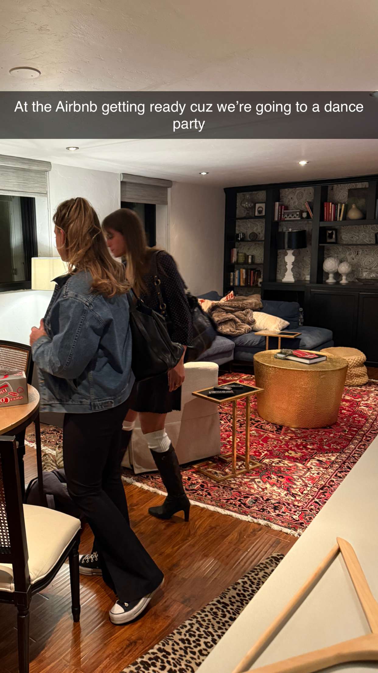 realhaylujan snapchat image archive image