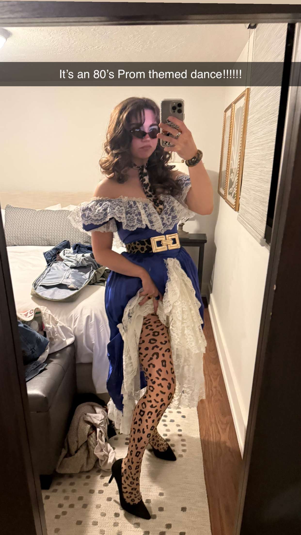 realhaylujan snapchat image archive image